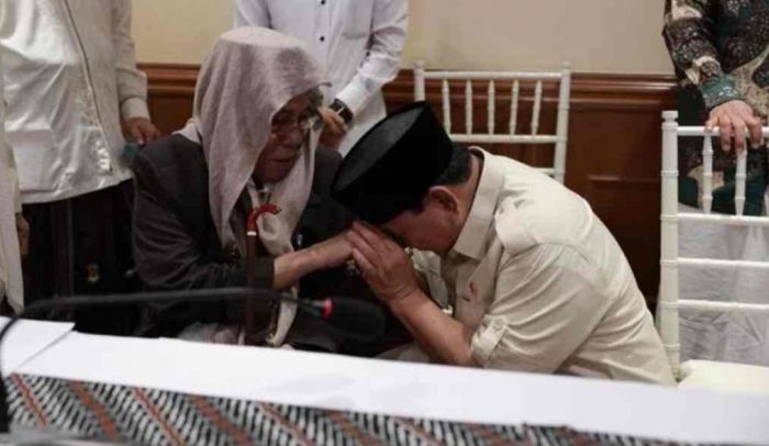 Prabowo dan AMIN "rebutan" Kiai di Jatim, Siapa Pemenangnya