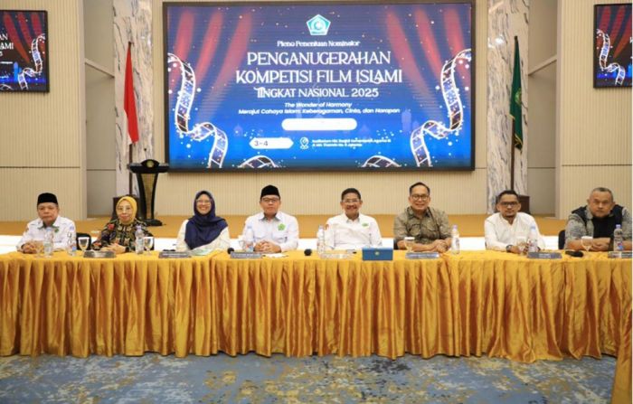Menilik Pesan Harmoni dari 7 Nomine Kompetisi Film Islami Tingkat Nasional 2025