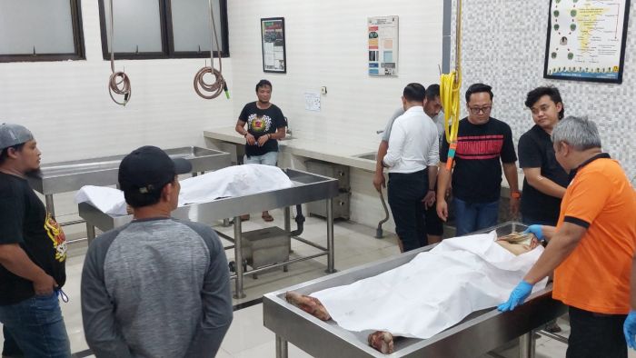Bahayakan Petugas, Spesialis Bobol Gudang Distributor Rokok Tewas Ditembak Polisi di Tol Kejapanan Bahayakan Petugas, Spesialis Bobol Gudang Distributor Rokok Tewas Ditembak Polisi di Tol Kejapanan