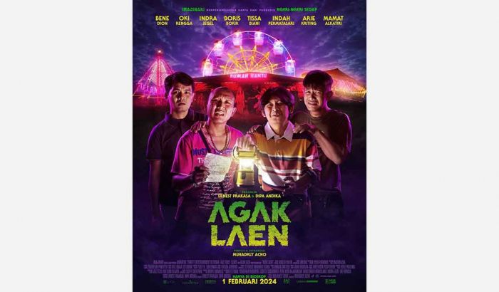 Film Agak Laen akan Di-Remake Korea Selatan Film Agak Laen akan Di-Remake Korea Selatan