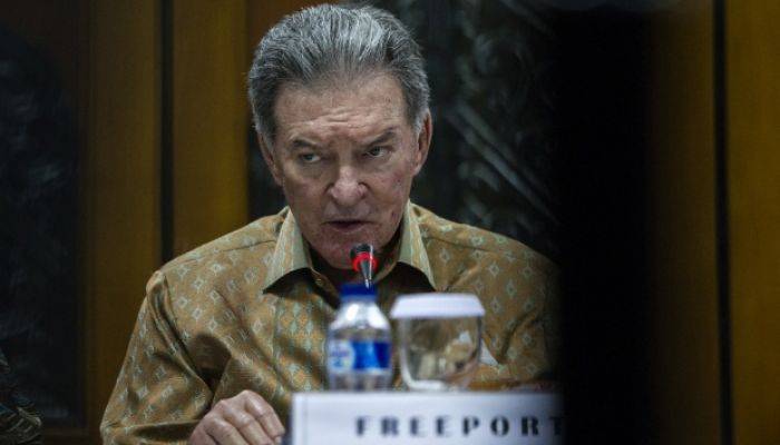 Bos Freeport James Moffett Mundur, JK Berang Keluarganya Dituding dapat Saham