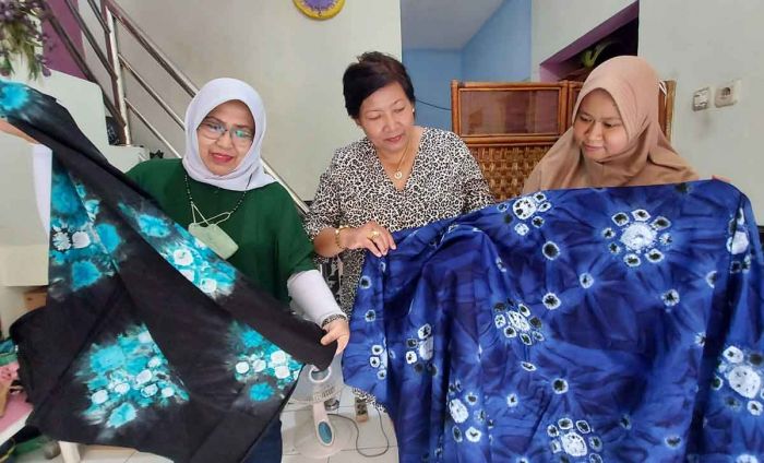 Mendorong Batik Ikat Kontemporer Galuh Surabayan Jadi Ikon Pariwisata Kota Pahlawan