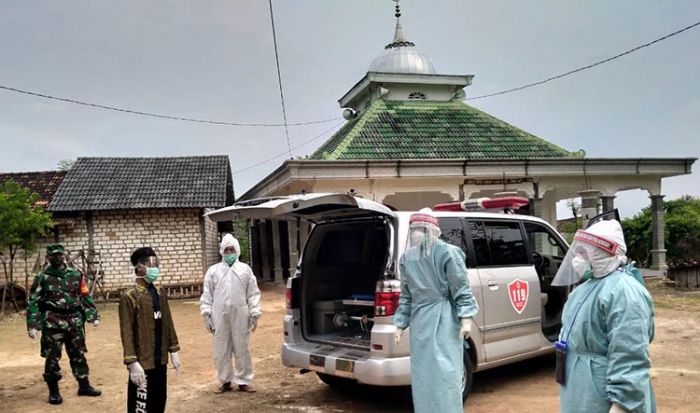 Santri Positif Covid-19 di Tuban Ikut Tarawih, Jamaah Disarankan Isolasi, Masjid Ditutup