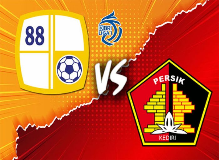 Prediksi Barito Putera vs Persik Kediri: Duel Dua Tim Tak Terkalahkan di 3 Laga Terakhir