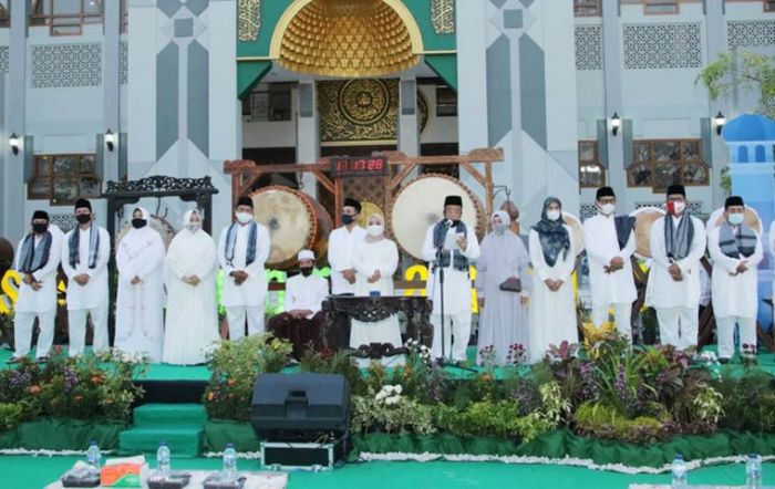 Peringatan 1 Muharram 1442 H, Bupati Fadeli: Momentum Introspeksi Diri