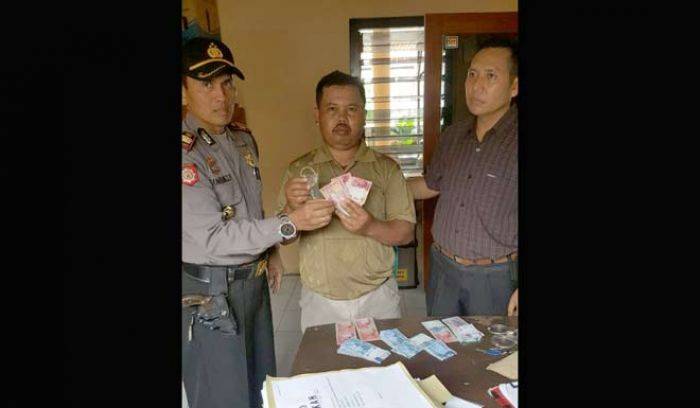 Curi Emas 38 Gram dan Uang Rp 10 juta, Warga Diwek Jombang Dibekuk Polisi