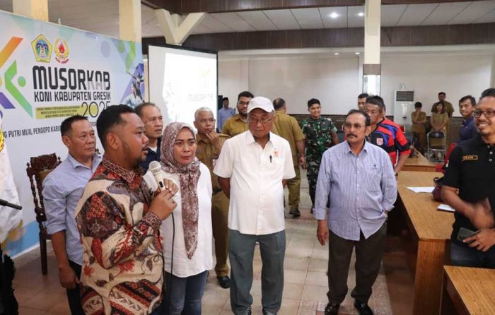 Maju Calon Ketua Golkar Gresik, Anis: Saya Mengalir Mengikuti Takdir