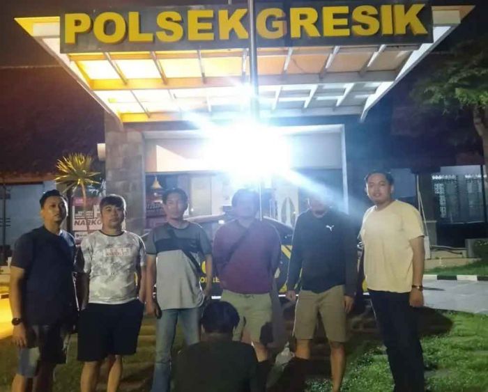 Gunakan Modus Gandakan Kunci Motor, Pria di Gresik Tega Curi Motor Temannya Sendiri