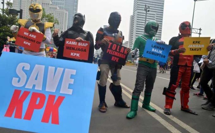 Tafsir Al-Nahl 125: Jika Bersih, KPK Tidak Perlu Takut Angket