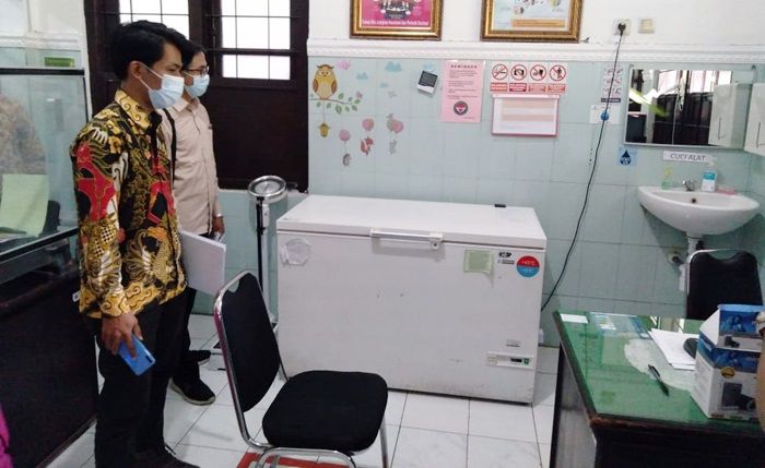 ​Ombudsman Temukan Sejumlah Masalah Vaksinasi COVID-19 di Surabaya