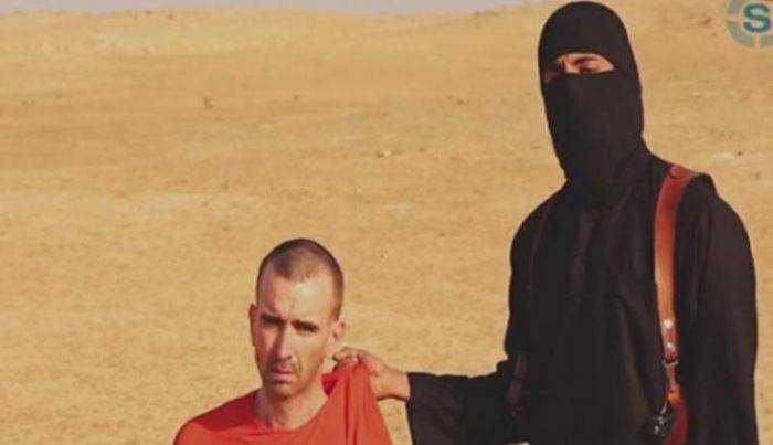 ISIS Tawarkan Mayat Jurnalis AS James Foley tanpa Kepala Rp 12 Miliar