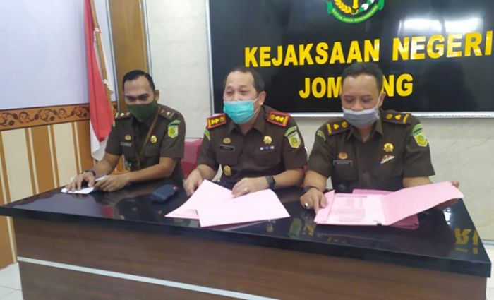 Ketua KONI Jombang Ditetapkan Tersangka Kasus Dana Hibah