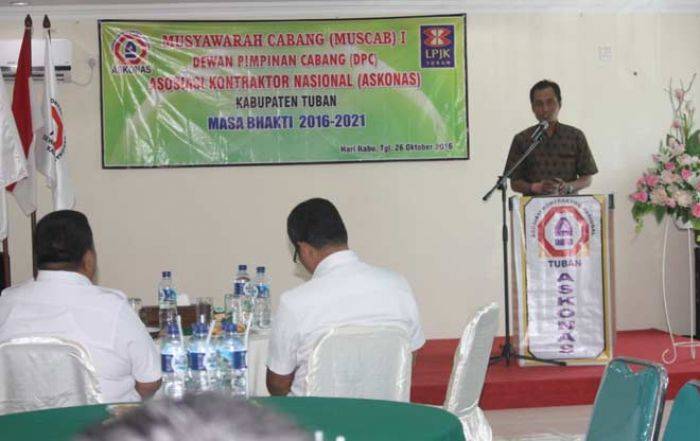 Terpilih Secara Aklamasi, Sofa Falufi Kembali Pimpin DPC Askonas Tuban Terpilih Secara Aklamasi, Sofa Falufi Kembali Pimpin DPC Askonas Tuban