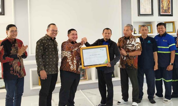 BPJS Ketenagakerjaan Apresiasi Kepatuhan PT Rejoso Manis Indo