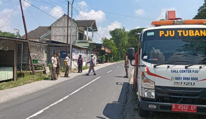 Kabel Fiber Optik Semrawut di Tuban, Dewan Dorong Perda Utilitas