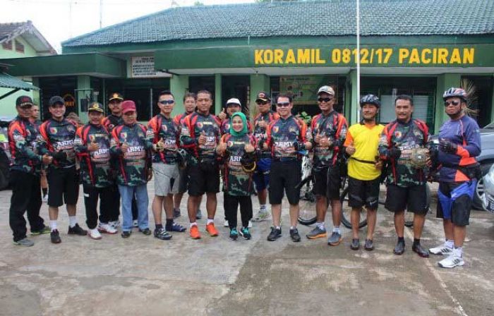Kodim Lamongan Gelar Army Adventure 