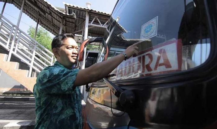Bantu Kelancaran Mudik Lebaran, Dishub Surabaya Terjunkan 946 Personel