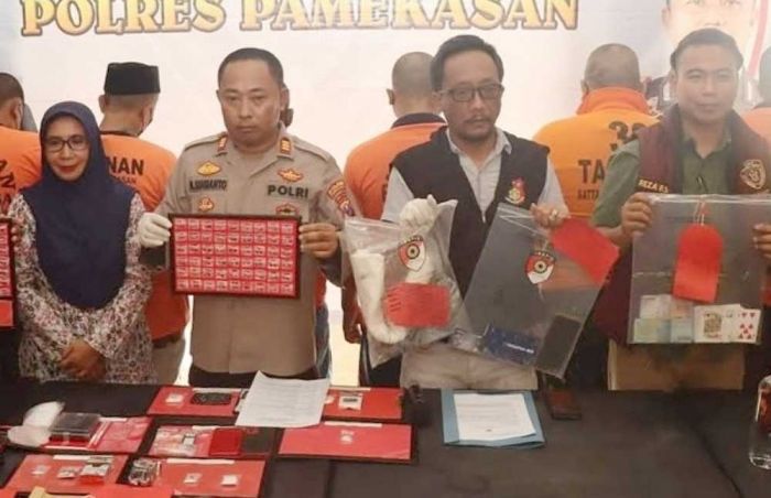 Dua Mucikari Diamankan Polres Pamekasan, Jual PSK Lewat Aplikasi