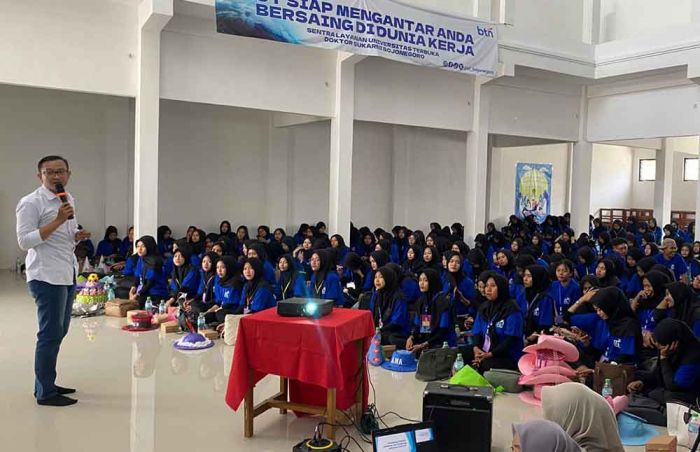 Ciptakan Mahasiswa Unggul, UT Bojonegoro Gelar Masa Pengenalan Kampus Ciptakan Mahasiswa Unggul, UT Bojonegoro Gelar Masa Pengenalan Kampus