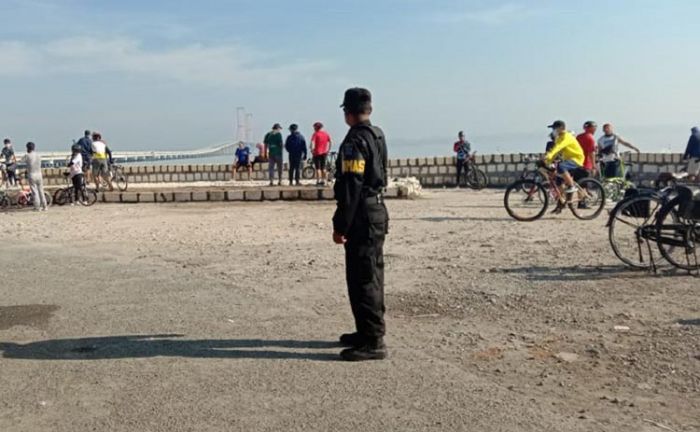 Libur Cuti Bersama, Pemkot Surabaya Siagakan Tim Swab Hunter di Sejumlah Titik