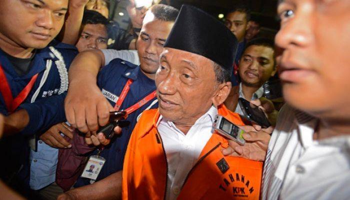 KPK Panggil Camat se-Bangkalan Terkait Kasus Fuad Amin