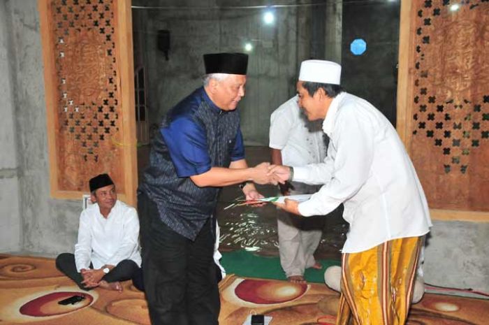 Manajemen PG Safari Ramadan di Masjid Ring I