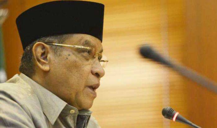 Said Aqil Yakin Imam Syafi’i Simpatisan Syi’ah, Kiai Baghowi Tantang Dialog