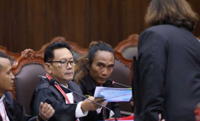 Sidang Gugatan Pilkada Gresik, Irfan: Hakim MK yang Berwenang Menilai Legal Standing Pemohon