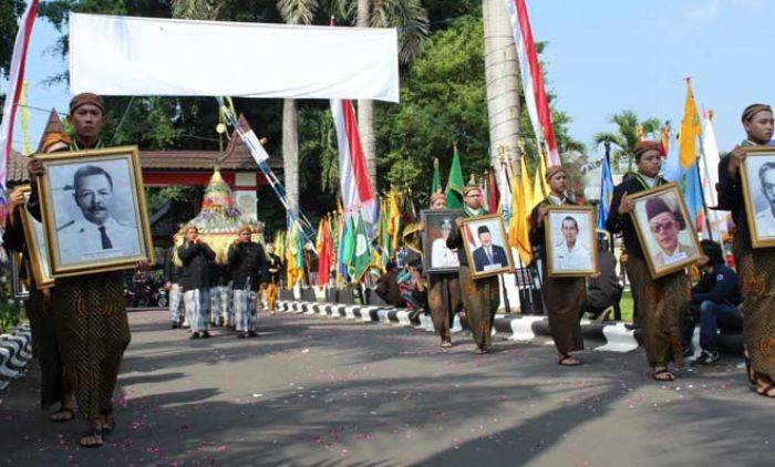 Kabupaten Blitar Peringati Hari Jadi ke 692