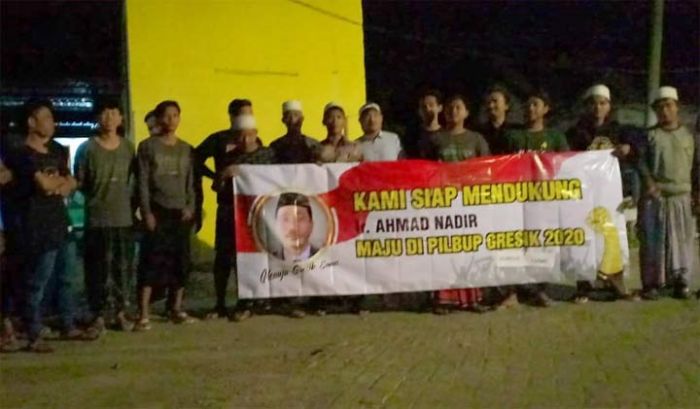 Nadir Galang Dukungan Milenial di Wilayah Selatan