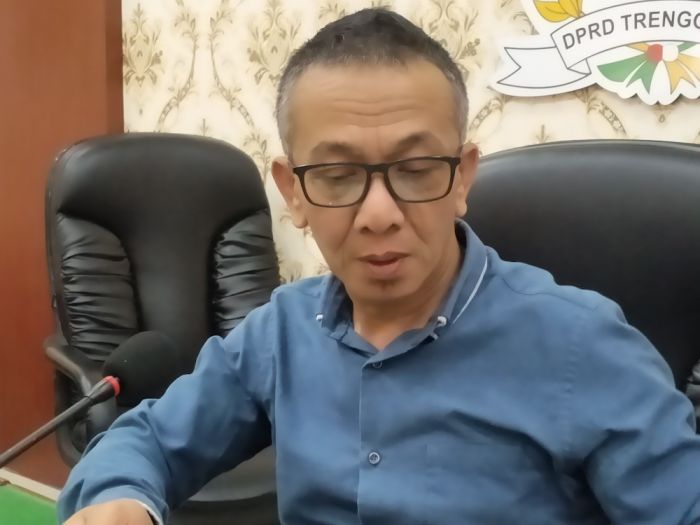 Komisi III DPRD Trenggalek Usul Kenaikan Target Retribusi Parkir 2025 Dikaji Ulang