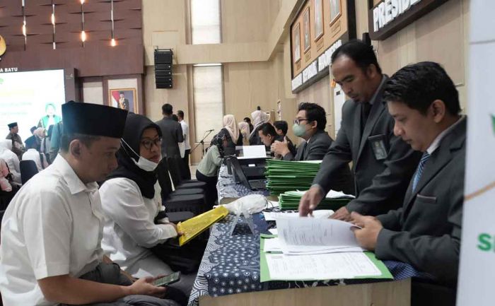 Sidang Isbat Nikah Terpadu di Kota Batu Mudahkan Warga Urus Dokumen Pernikahan dan Kependudukan