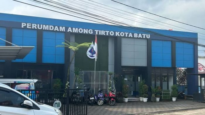 Pemkot Batu Umumkan Direksi Perumdam Among Tirto yang Baru