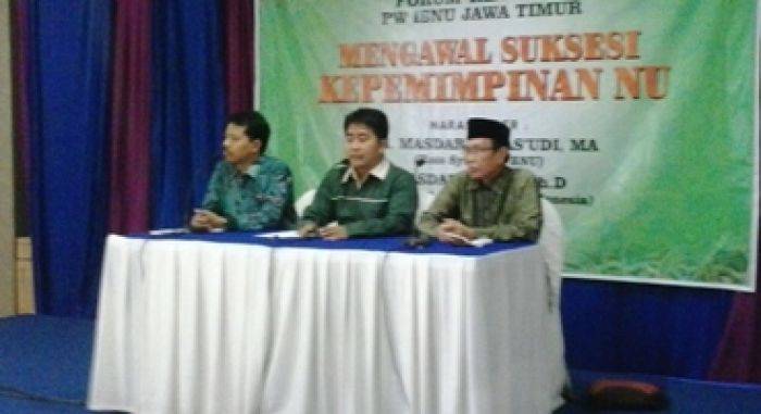 Suksekan Muktamar NU, ISNU Jatim Gelar Forum Tabayyun, Cegah Pihak Luar Intervensi NU