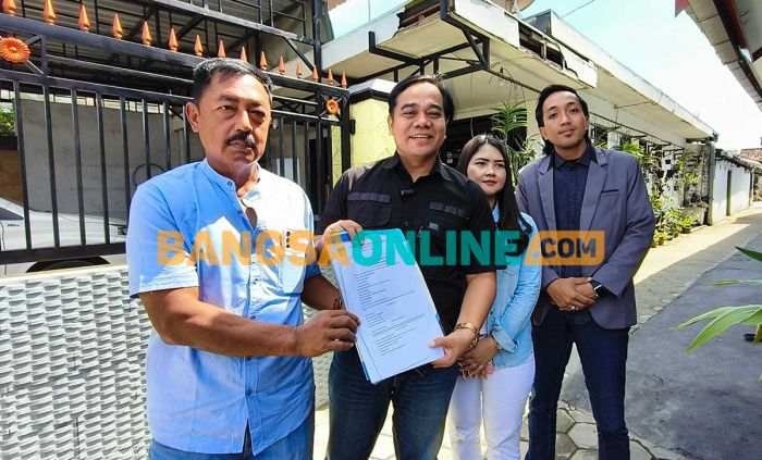 Pengukuran Ulang Jadi Solusi Sengketa Tanah di Tawang Kediri