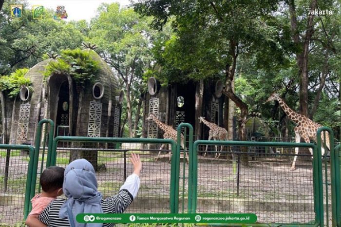 4 Tempat Wisata Jakarta yang Populer Saat Lebaran 4 Tempat Wisata Jakarta yang Populer Saat Lebaran