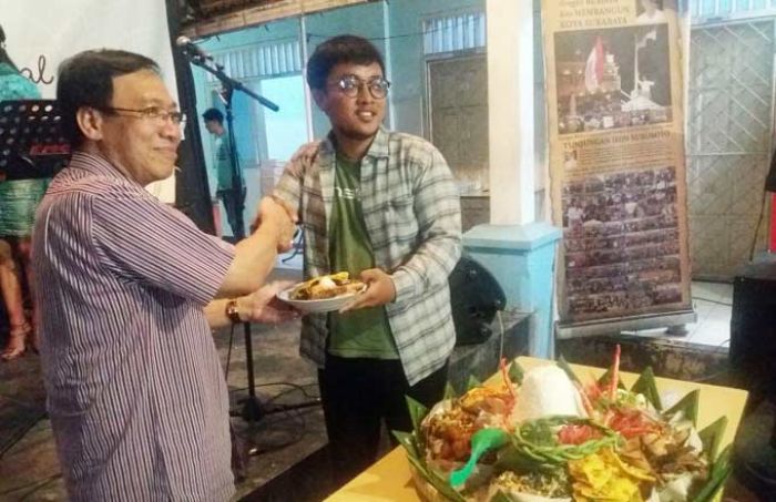 Rangkul Generasi Muda, Bacagub Jatim Cak Nur Berencana Dirikan Rumah Millenial di Kota-kota Lain