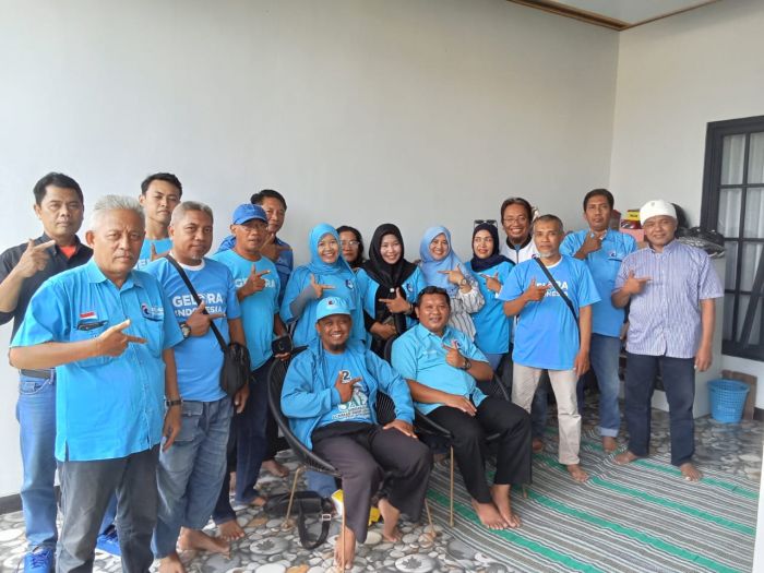 Peringati Harlah Partai ke-6, Ketua Gelora Sidoarjo Optimis Punya 8 Kursi di DPRD pada 2029