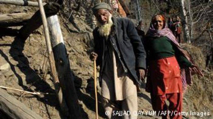 Lembah Neelum, Pakistan, Dihuni Penduduk Umur Ratusan Tahun