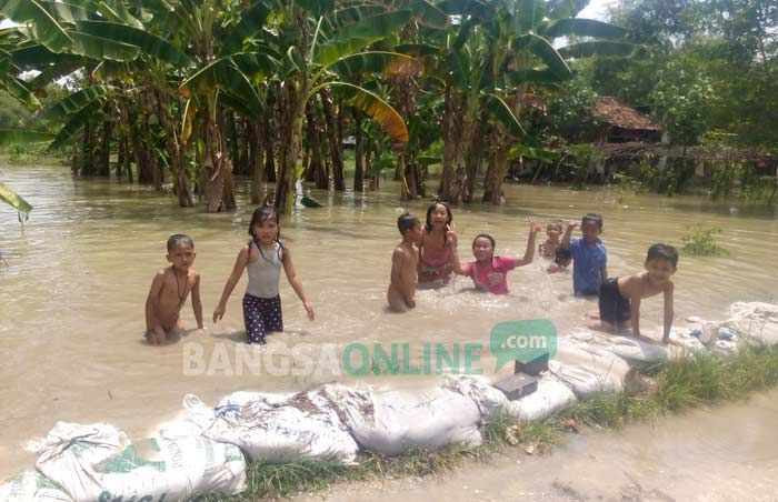 Jawa Tengah Banjir, Bojonegoro, Tuban dan Lamongan Diprediksi Terjadi Banjir Besar