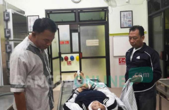 Diduga Serangan Jantung, Wanita Asal Ponorogo Meninggal di Atas Bus Restu