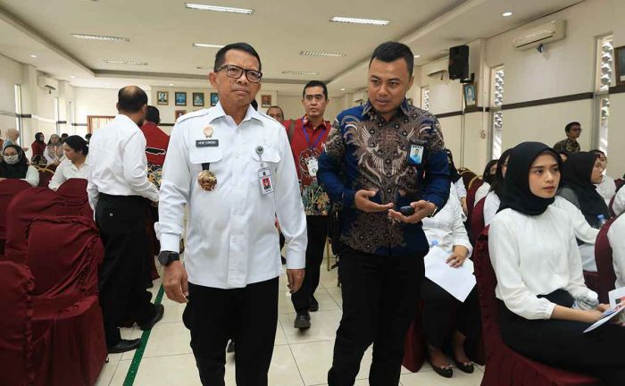 200 Calon Notaris Jatim Ikuti Tes Kompetensi Berbasis CAT