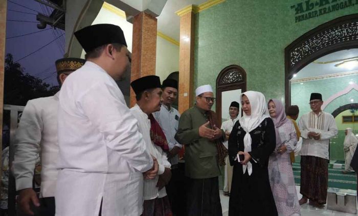 Safari Ramadhan Perdana Wali Kota Mojokerto