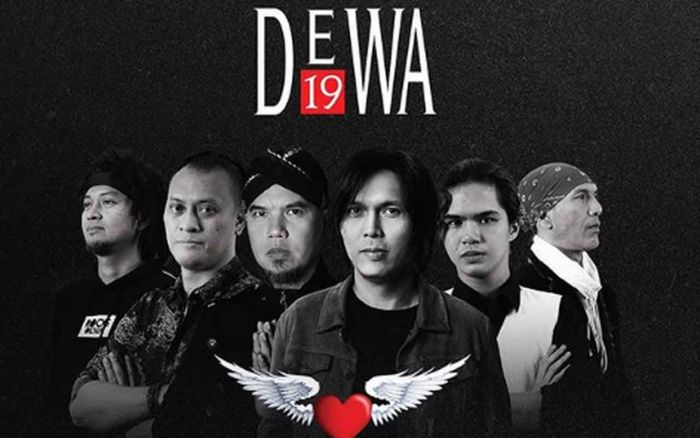 Lirik dan Chord Lagu Satu Dewa 19