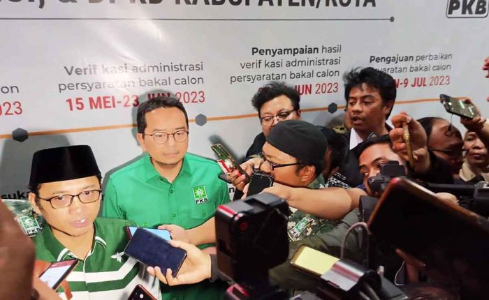 Rapat Pleno PKB Putuskan Terima Pinangan Anies Baswedan