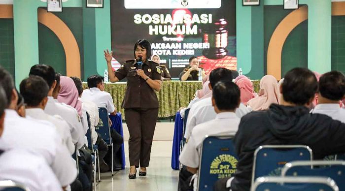 Pemkot Kediri dan Kejaksaan Sosialisasikan Pencegahan Penyimpangan Dana Pendidikan