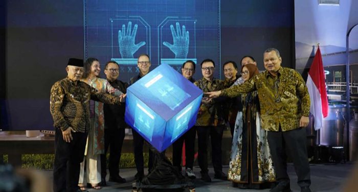 Perkuat Ekosistem Susu Sapi Perah, OJK Gandeng ILO