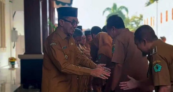 Bupati Pamekasan Minta ASN Hemat Energi