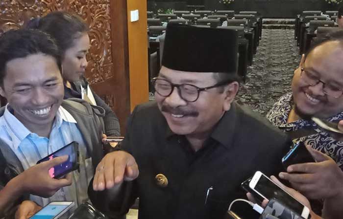 Dewan Kritisi Penyertaan Modal Tiga BUMD