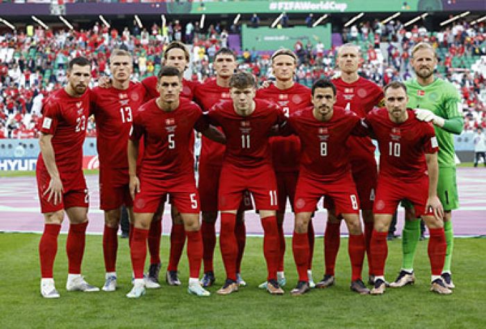 Piala Dunia 2022 Denmark vs Tunisia: Tim Dinamit yang Melempem